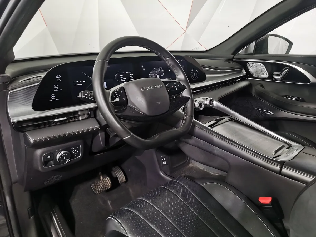 EXEED TXL 1.6 TGDI DCT7 AWD (186 л.с.) Prestige Серый в АВИЛОН. Слайд №18