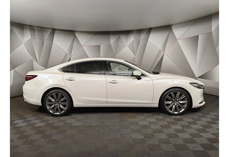 АВИЛОН - Mazda 6 Skyactiv-G 2.5T AT (231 л.с.) Executive Plus Белый - slide 3