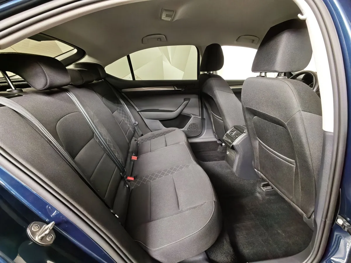 Skoda Superb 1.4 TSI DSG (150 л.с.) Синий в АВИЛОН. Слайд №16