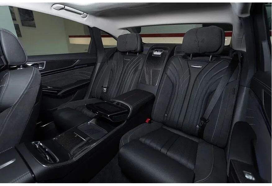 Hongqi H9 3.0 AT 4WD (326 л.с.) Executive Комбинированный в АВИЛОН. Слайд №7