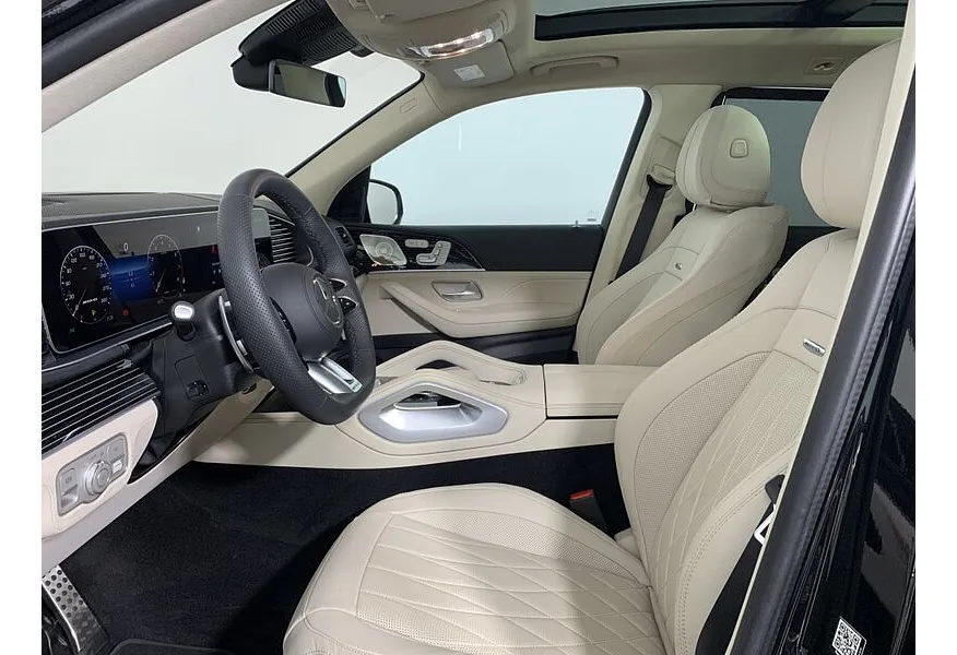 АВИЛОН - Mercedes-Benz GLS 63 4MATIC PLUS 9G-TRONIC (612 л.с.) Черный - slide 11