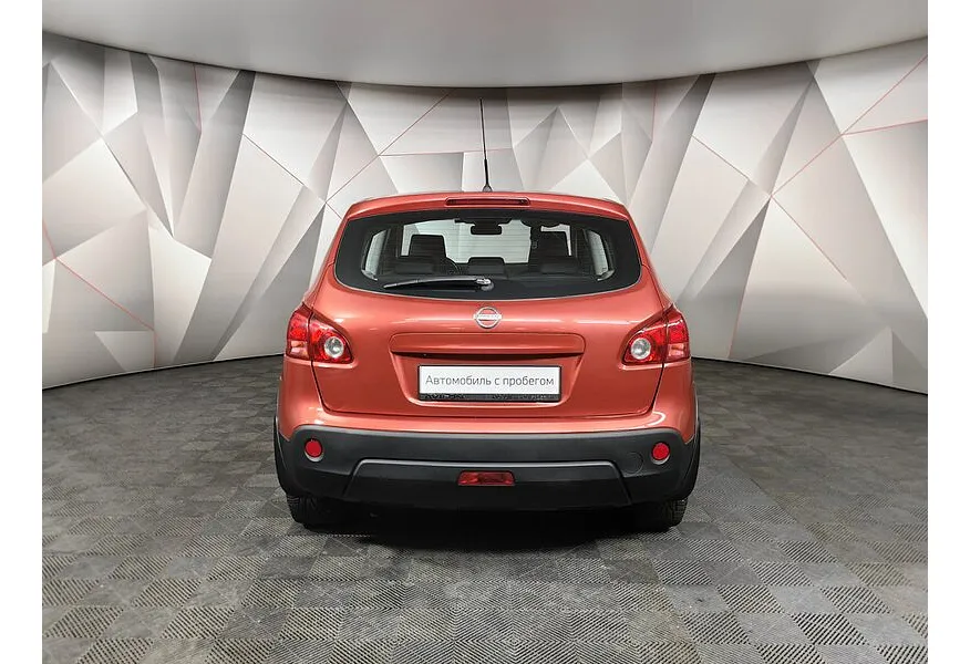 Nissan Qashqai 2.0 CVT FWD (141 л.с.) XE Красный в АВИЛОН. Слайд №8