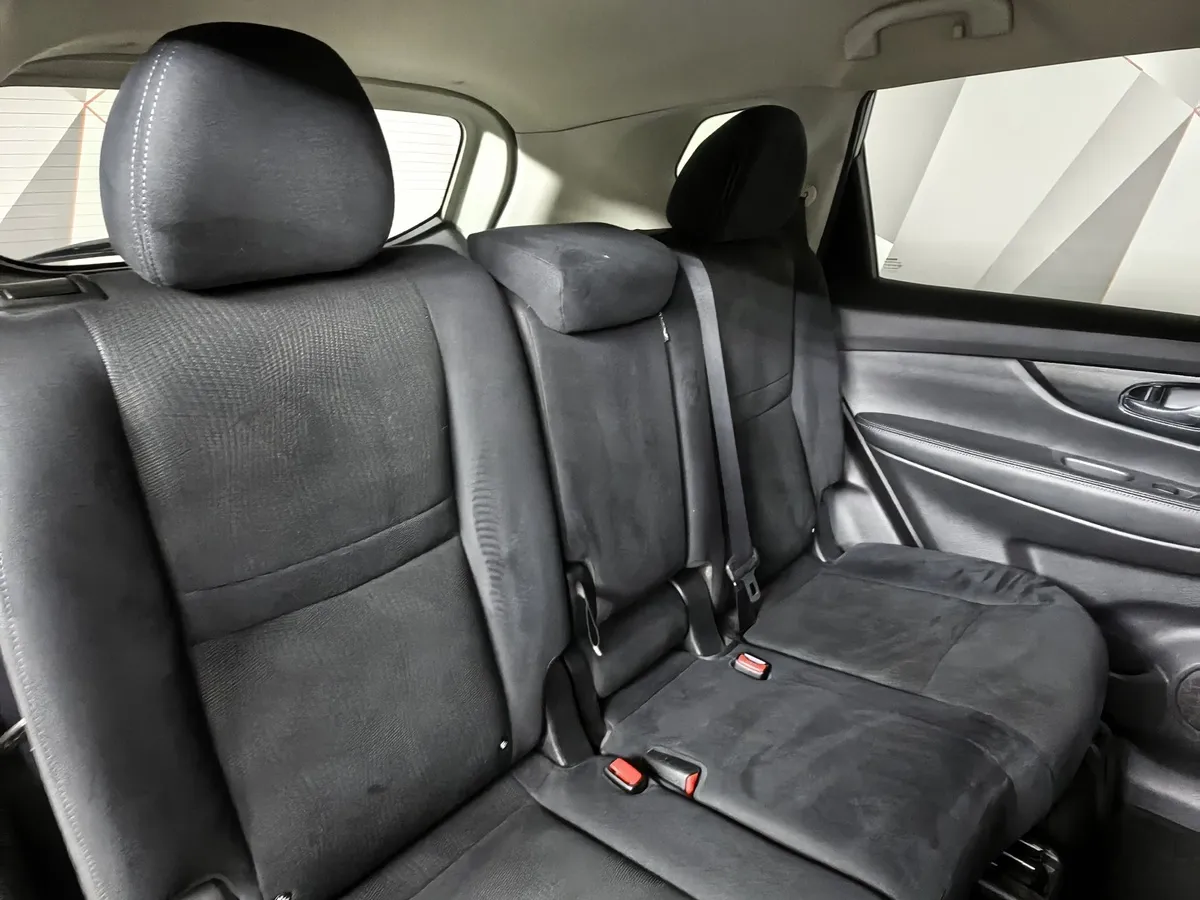 Nissan X-Trail 2.0 CVT AWD (144 л.с.) LE Top Серебристый в АВИЛОН. Слайд №15
