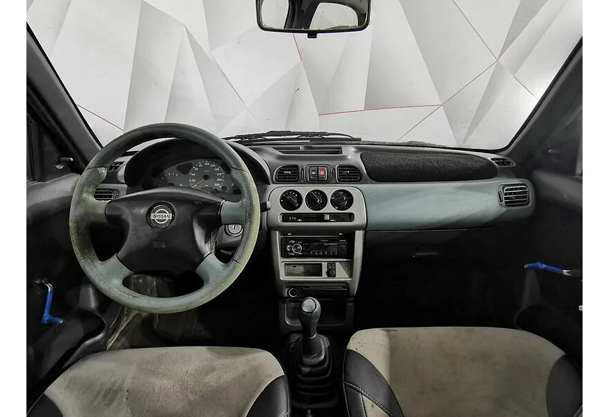 Nissan Micra 1.0 MT (60 л.с.) Черный в АВИЛОН. Слайд №12