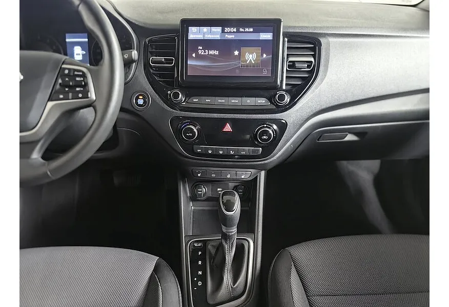 АВИЛОН - Hyundai Solaris 1.6 AT (123 л.с.) Elegance + Prestige + Safety Серый - slide 9