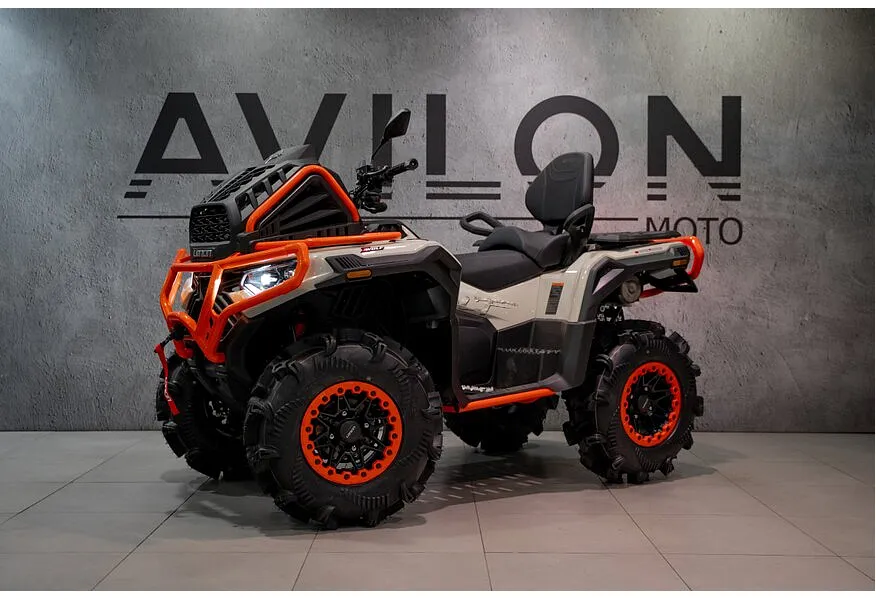 АВИЛОН - Loncin Xwolf 1000 976 см³ (98 л.с.) 98 976 Серый - slide 9414805
