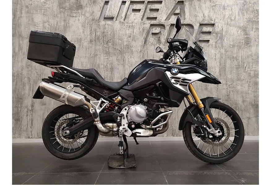 BMW Motorrad F 850 GS F 850 GS 853 см³ (95) 853 Зеленый в АВИЛОН. Слайд №4