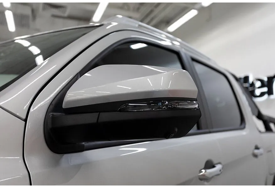 Sollers ST9 2.0G 8AT AWD (224 л.с.) Ultimate Серебристый в АВИЛОН. Слайд №10