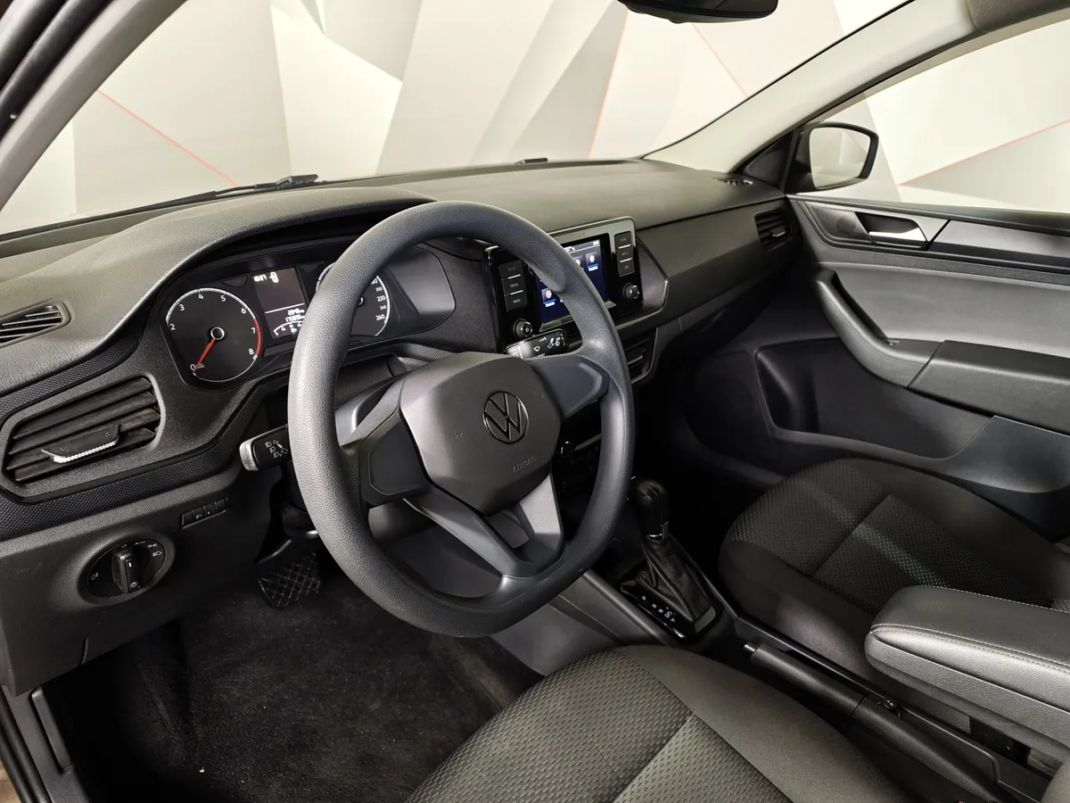 Volkswagen Polo 1.6 MPI AT (110 л.с.) Respect Коричневый в АВИЛОН. Слайд №19