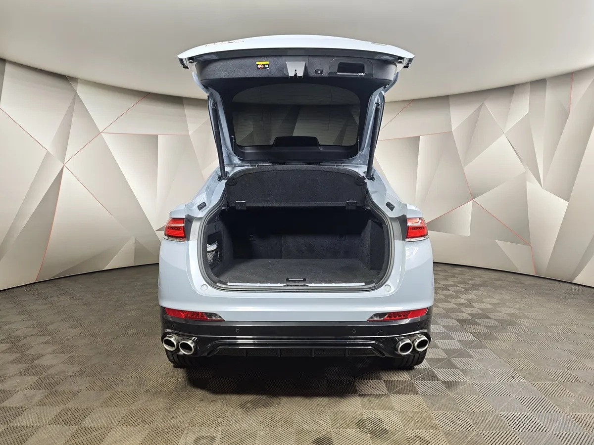 Geely Tugella 2.0 AT AWD (238 л.с.) Flagship Серый в АВИЛОН. Слайд №11