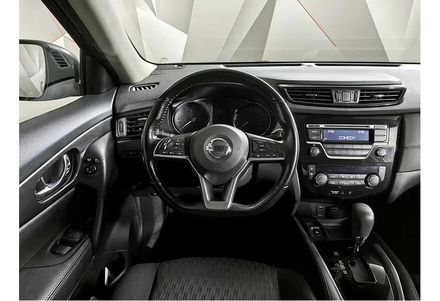 АВИЛОН - Nissan X-Trail 2.5 CVT AWD (171 л.с.) Черный - slide 13