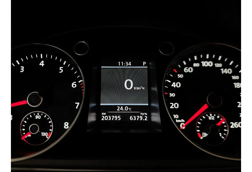 АВИЛОН - Volkswagen Passat 1.8 TSI DSG (152 л.с.) Черный - slide 16