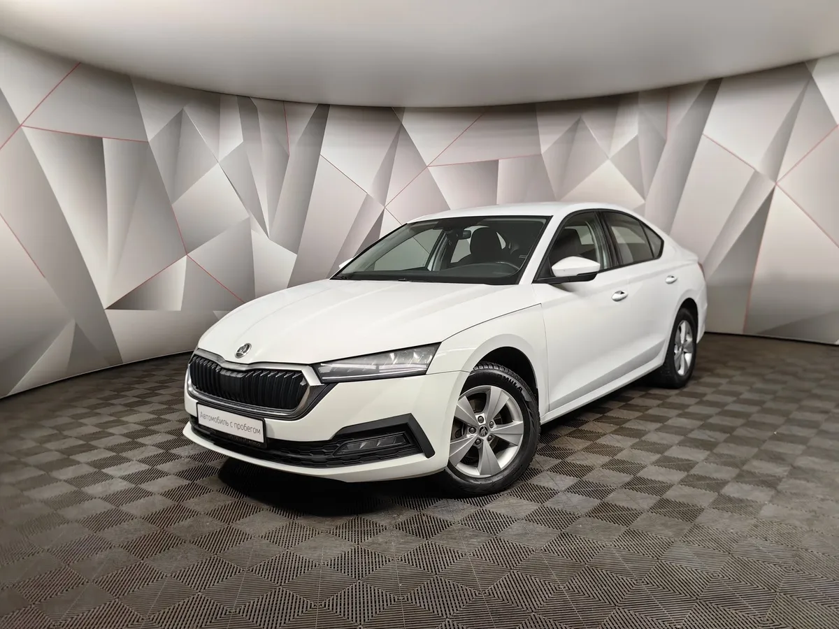 АВИЛОН - Skoda Octavia 1.4 AT FWD (150 л.с.) Белый - slide 10095219
