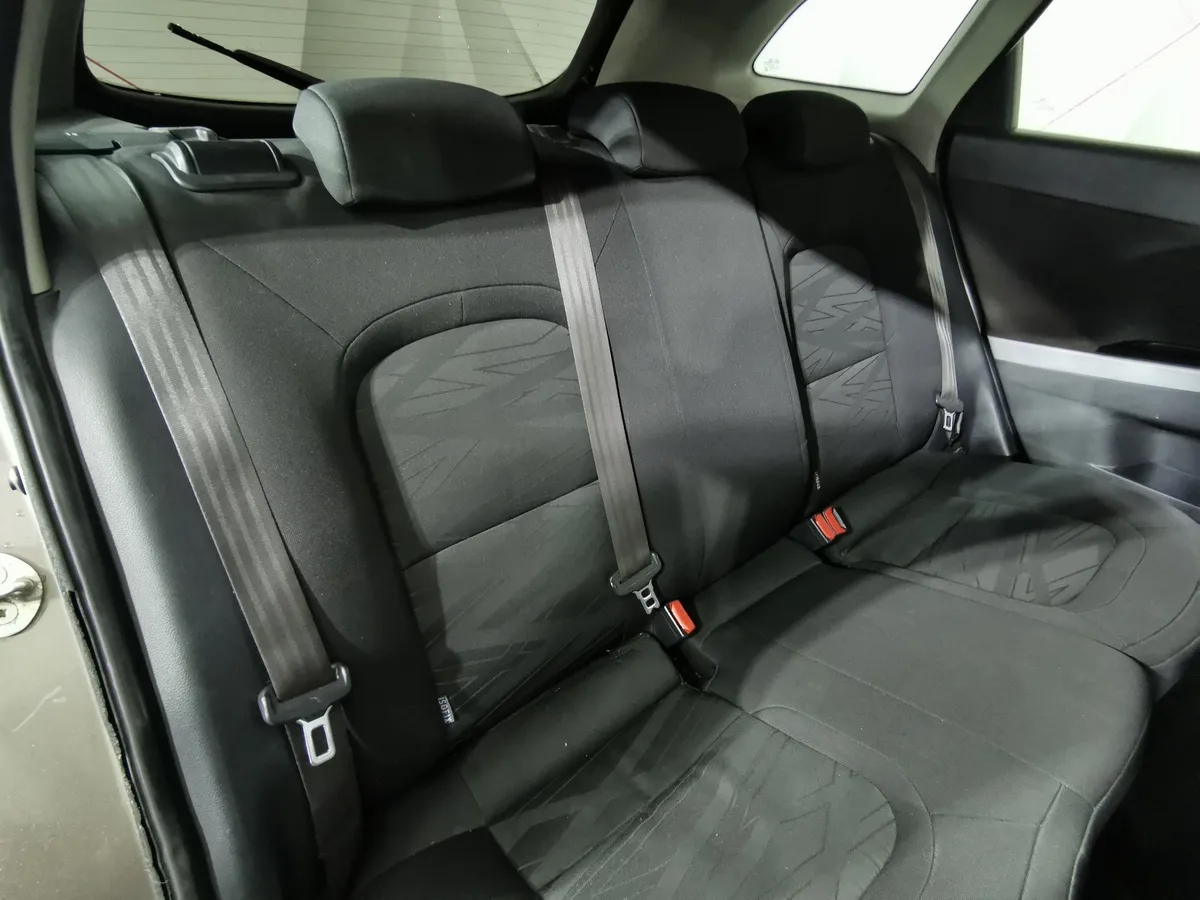 Kia Ceed 1.6 AT (130 л.с.) Classic Белый в АВИЛОН. Слайд №15