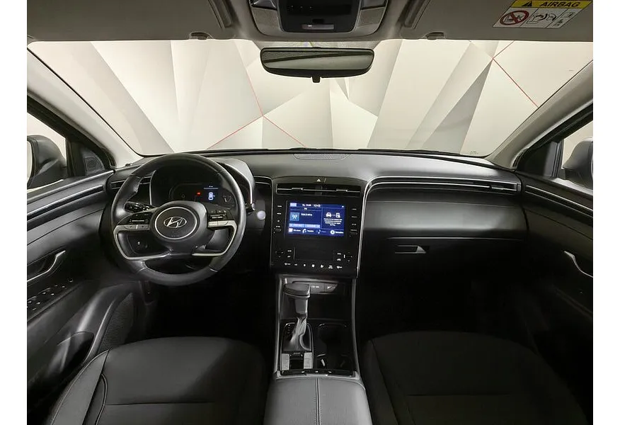 АВИЛОН - Hyundai Tucson 2.0 AT 4WD (150 л.с.) Family Серый - slide 9