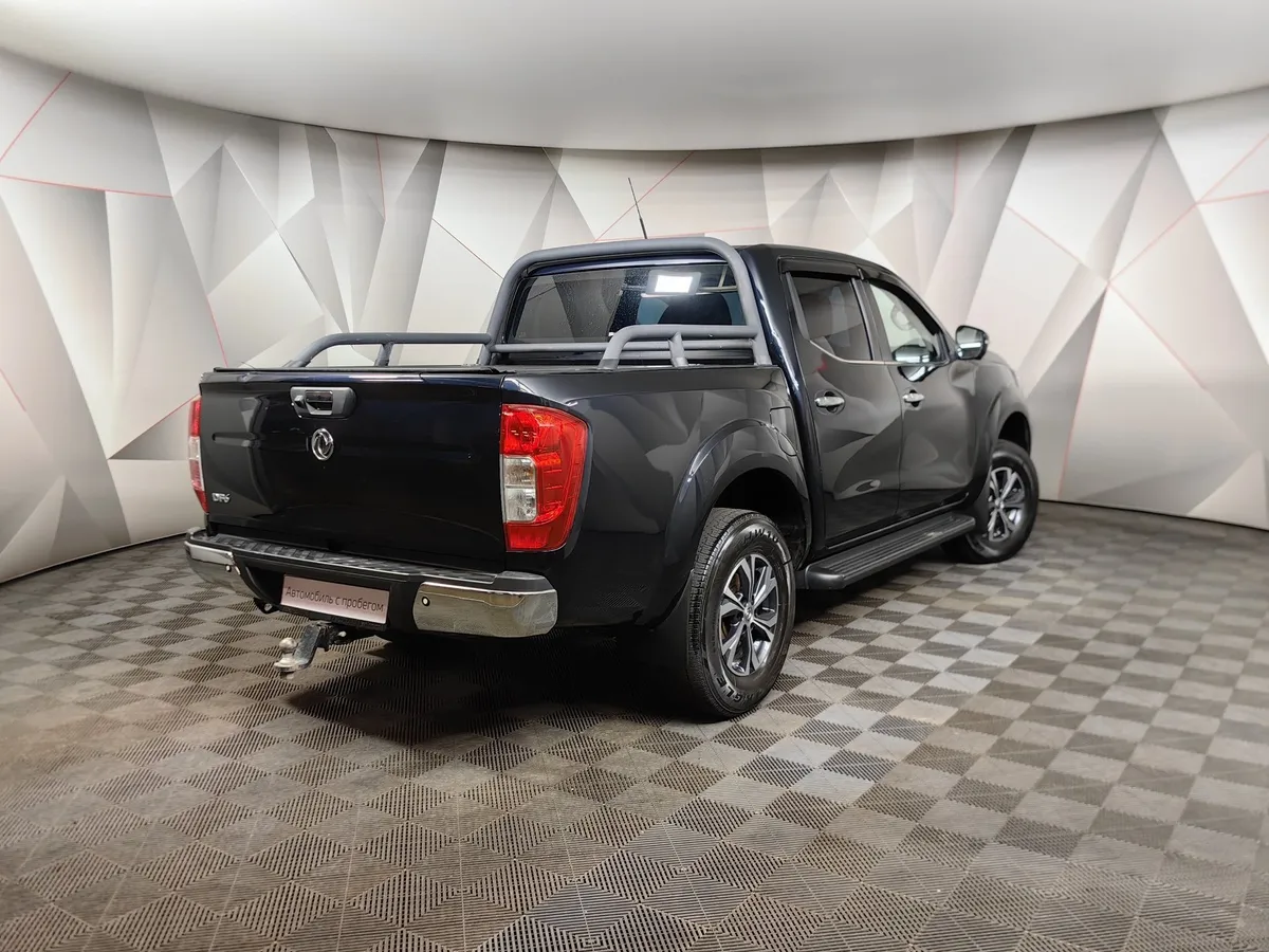 Dongfeng DF6 2.3d AT AWD (163 л.с.) Luxury Черный в АВИЛОН. Слайд №2