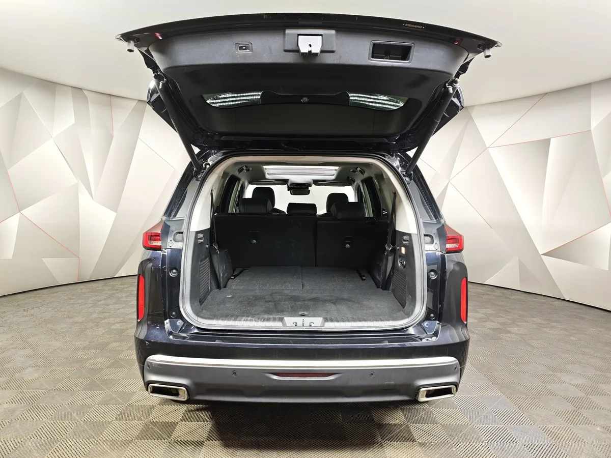 EXEED VX 2.0 AMT AWD (249 л.с.) President Черный в АВИЛОН. Слайд №11