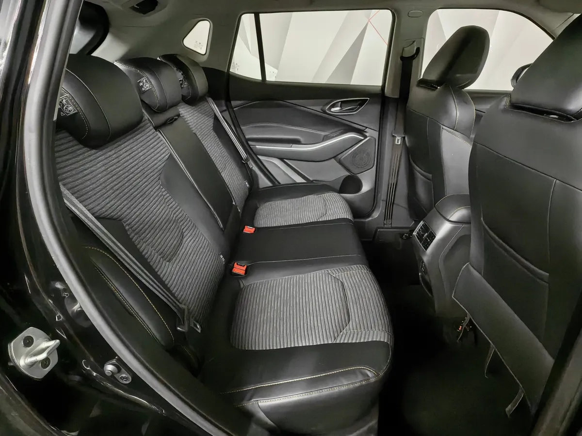 Москвич 3 1.5 CVT (136 л.с.) Standart Plus Черный в АВИЛОН. Слайд №16