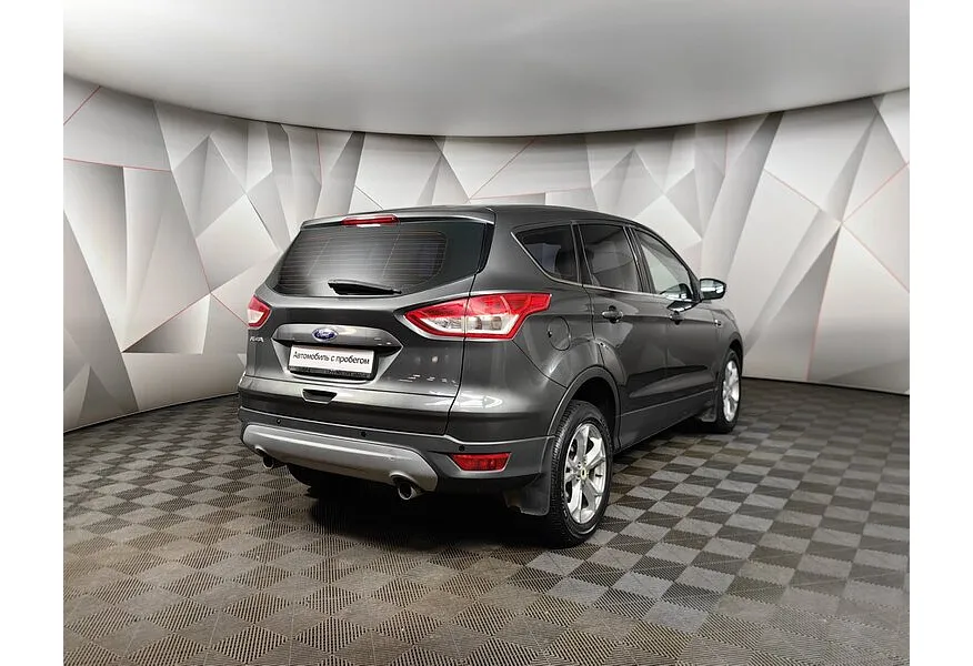 АВИЛОН - Ford Kuga 2.5 AT (150 л.с.) Trend Plus Серый - slide 7