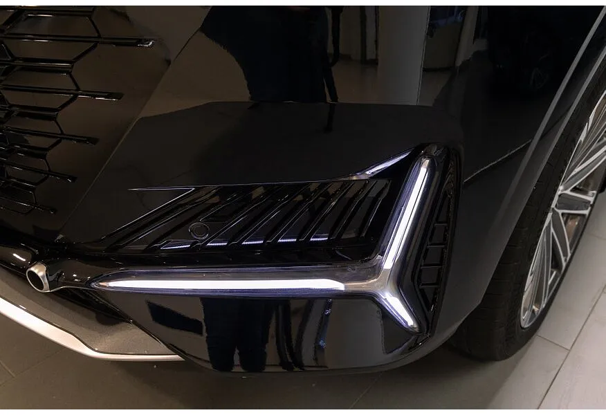 Changan UNI-K 2.0 AT 4WD (226 л.с.) Tech Черный в АВИЛОН. Слайд №6