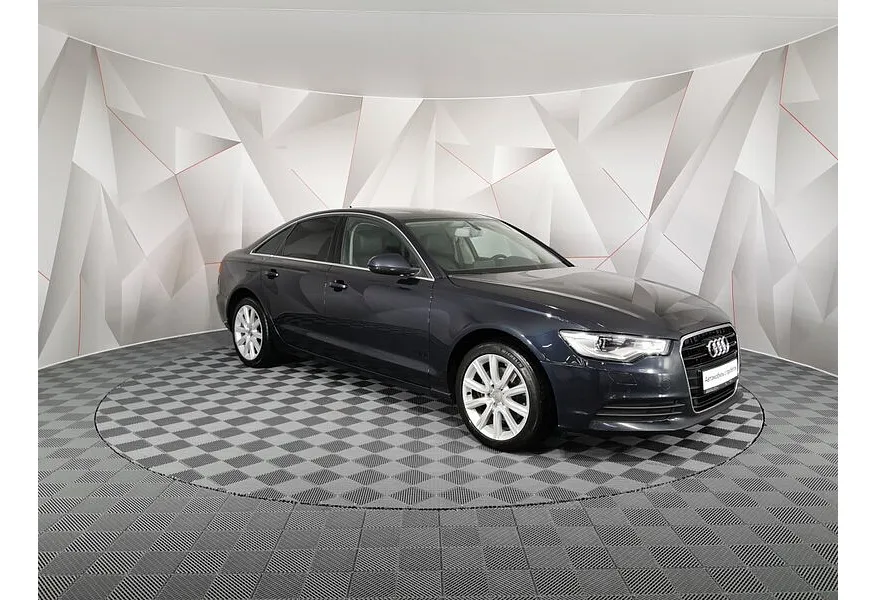 АВИЛОН - Audi A6 2.0 TFSI multitronic (180 л.с.) Синий - slide 1