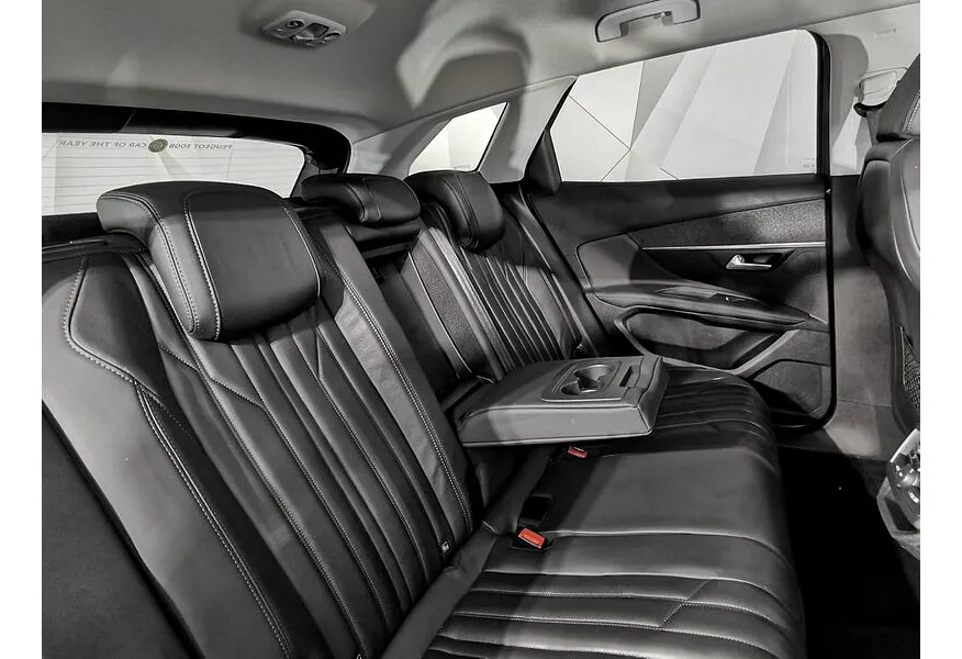 Peugeot 3008 2.0 BlueHDi AT (150 л.с.) Allure Серый в АВИЛОН. Слайд №16