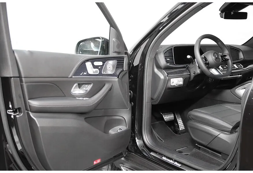 Mercedes-Benz GLS 450 d 9G-TRONIC 4Matic (367 л.с.) Черный в АВИЛОН. Слайд №13