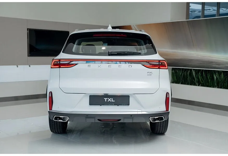 АВИЛОН - EXEED TXL 2.0 DCT7 AWD (197 л.с.) Flagship Белый - slide 5