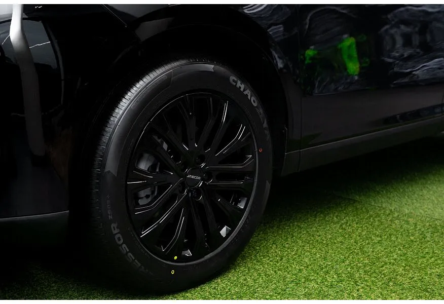 JAECOO J6 1.5T DCT 2WD (147 л.с.) Престиж Черный в АВИЛОН. Слайд №17