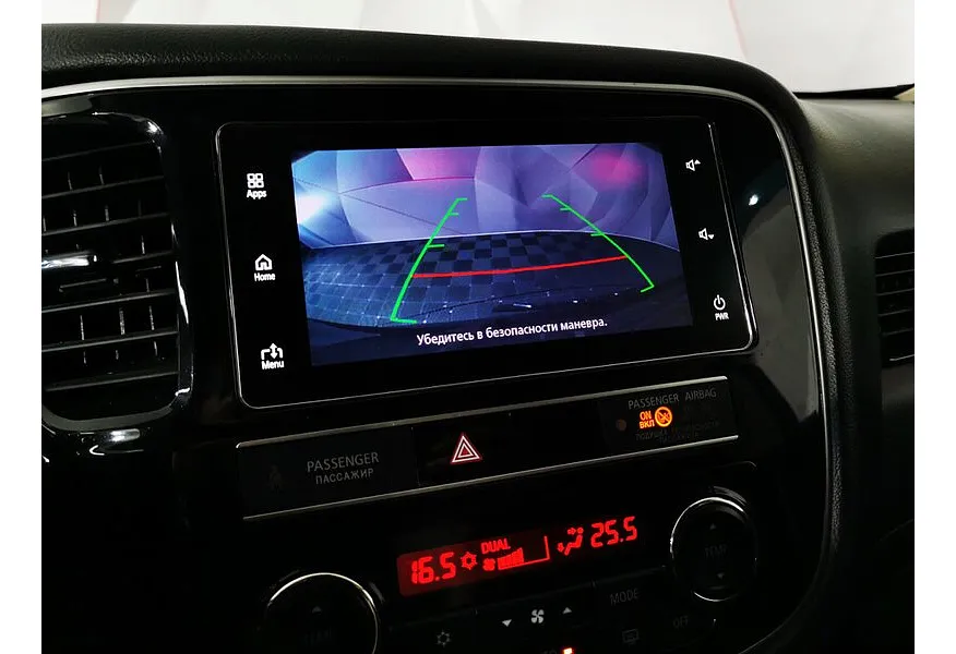 АВИЛОН - Mitsubishi Outlander 2.0 CVT (146 л.с.) Черный - slide 20