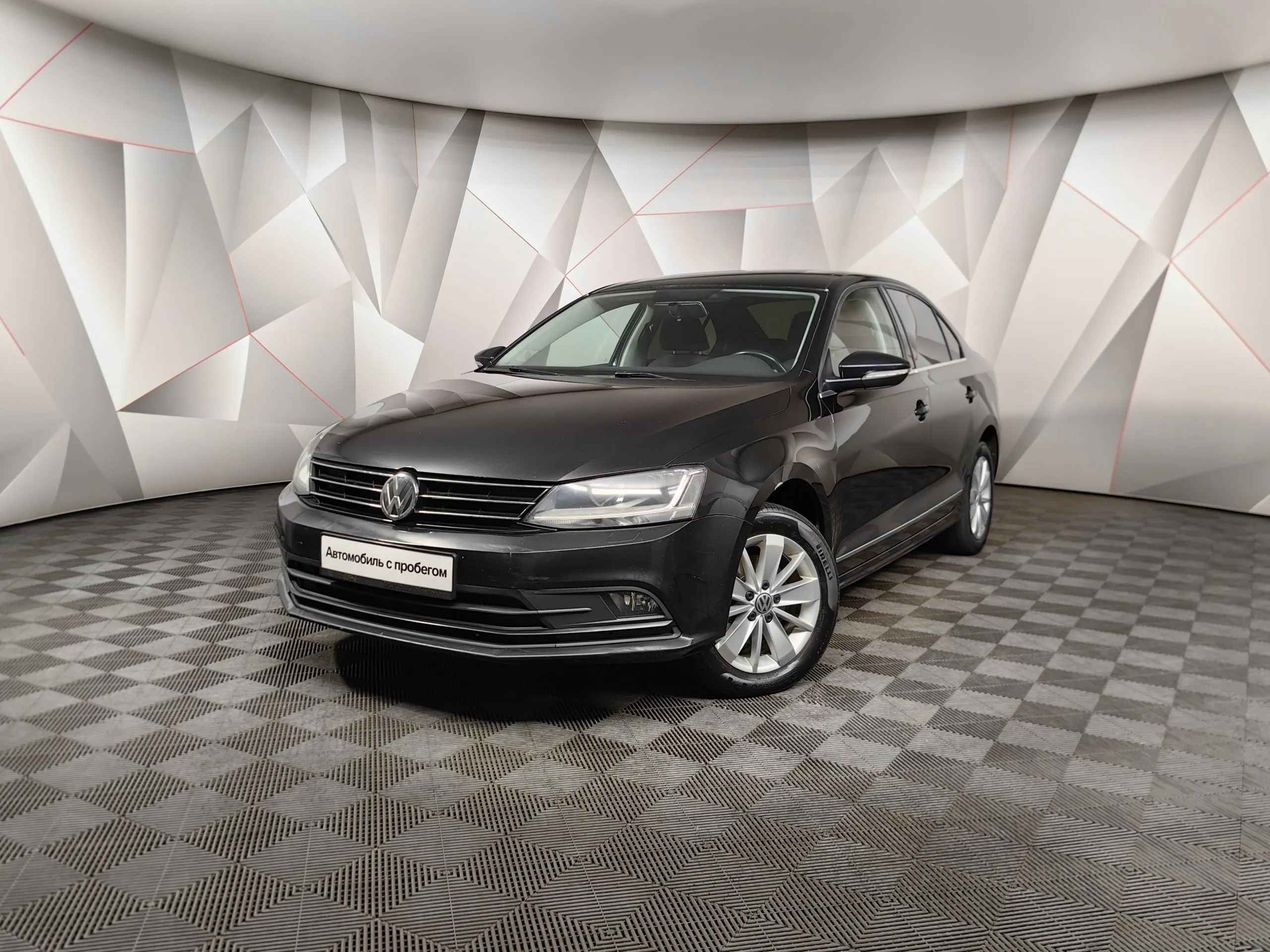 Volkswagen Jetta 1.4 TSI DSG (150 л.с.) Highline Белый в Москве №  ТИ-UY40999. Купить Volkswagen Jetta VI Робот Бензиновый с пробегом 222265  км. Цена 1165650