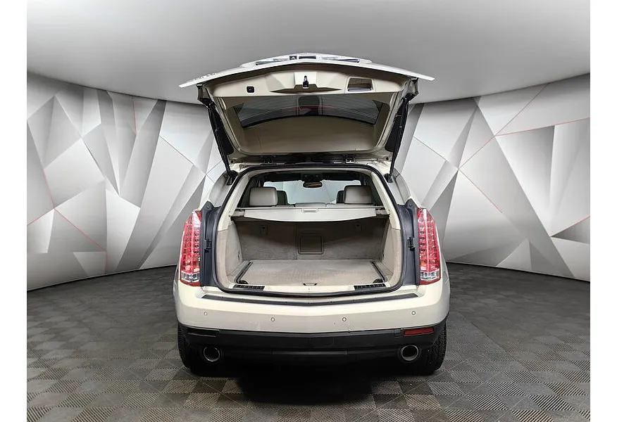 АВИЛОН - Cadillac SRX 3.0 V6 SIDI (269 л.с.) Золотой - slide 18