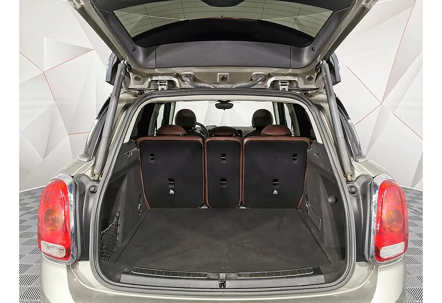 АВИЛОН - Mini Countryman Cooper 1.5 MT (136 л.с.) Серебристый - slide 11