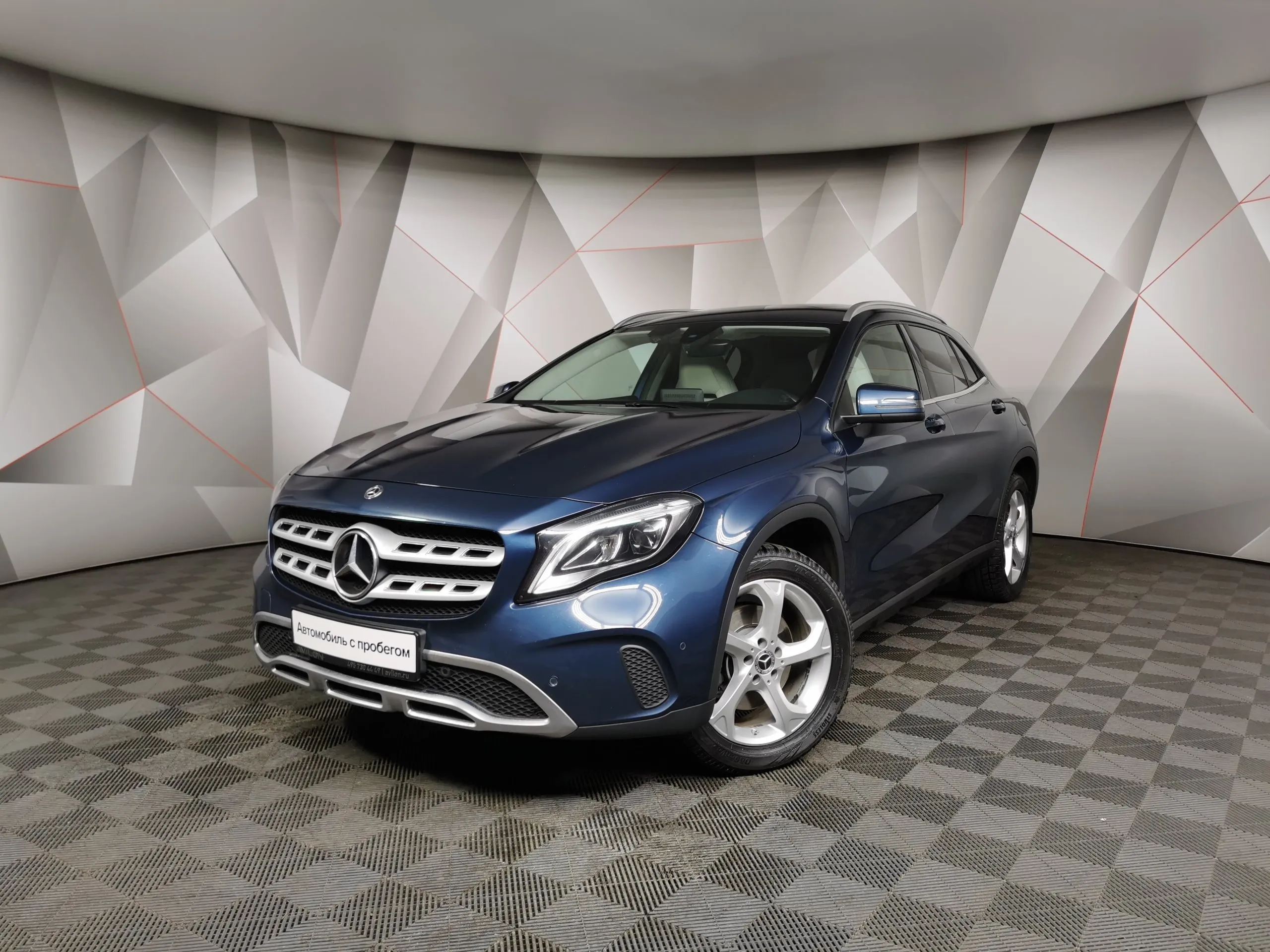 Купить Mercedes Benz Gla 250