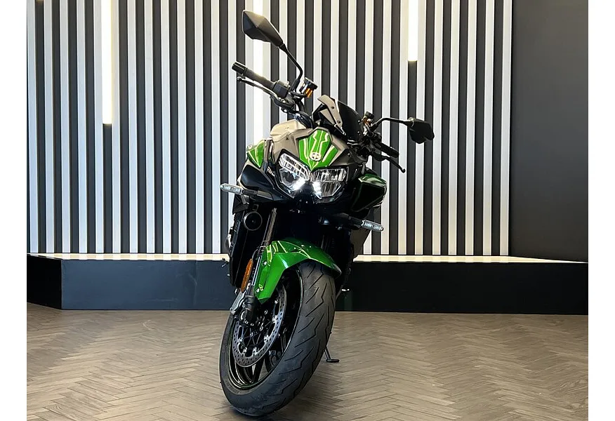 Kawasaki Z H2 998 см³ (200 л.с.) (200) 998 Серый в АВИЛОН. Слайд №5