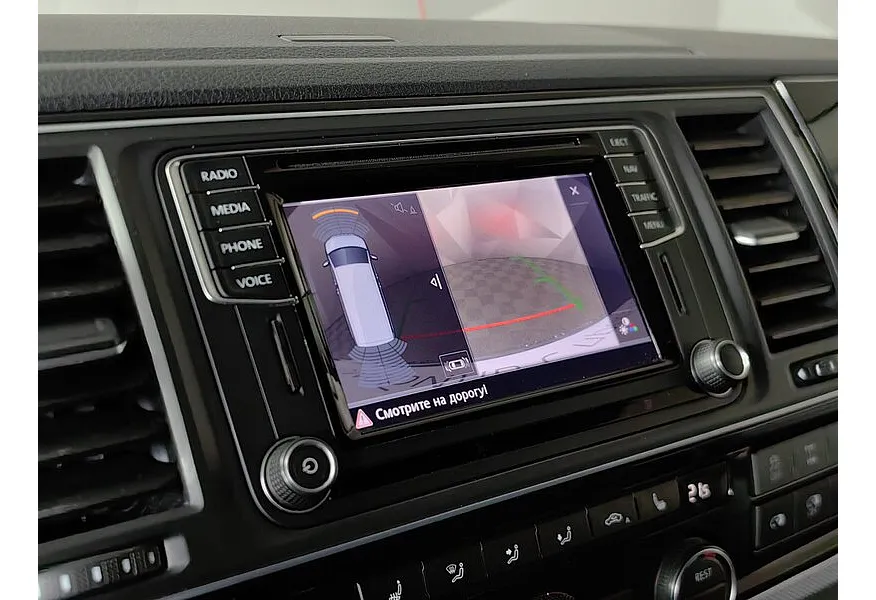 Volkswagen Multivan 2.0 biTDI DSG 4 MOTION (180 л.с.) Highline Коричневый в АВИЛОН. Слайд №22