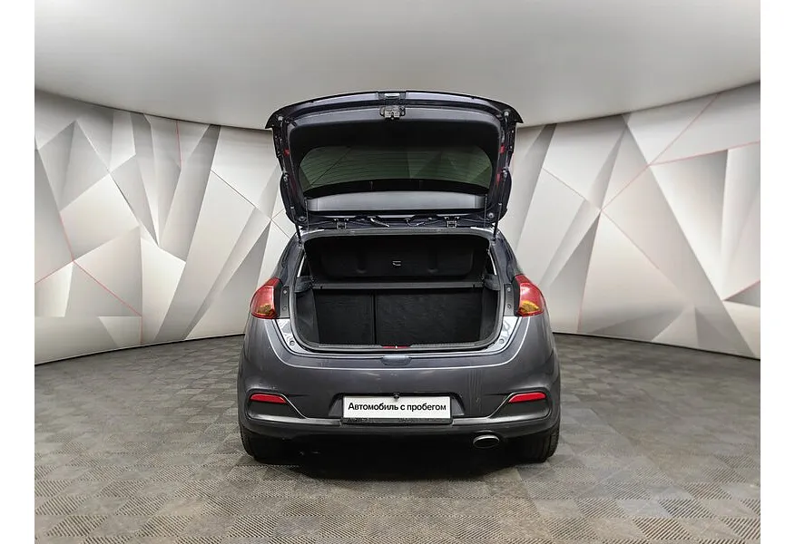 Kia Ceed 1.6 AT (129 л.с.) Серый в АВИЛОН. Слайд №12