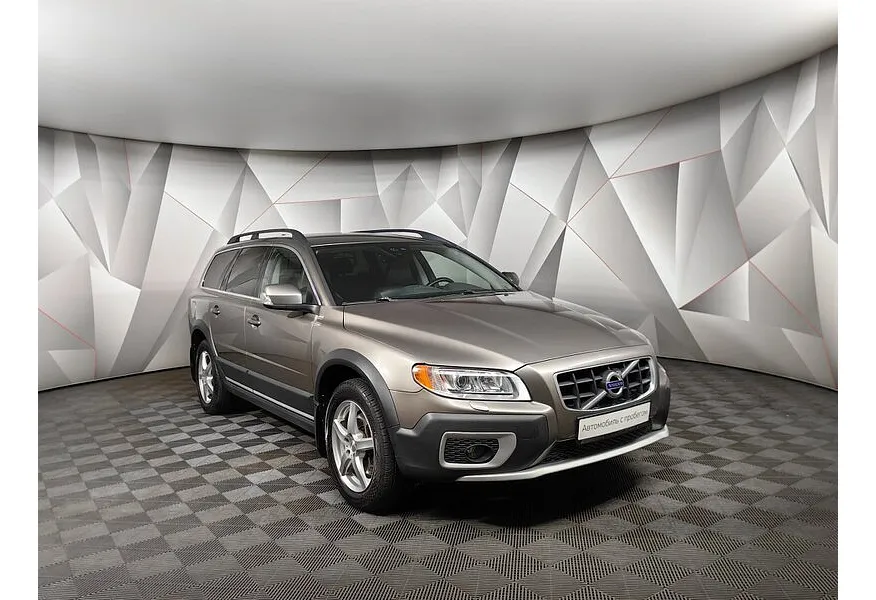 АВИЛОН - Volvo XC70 2.4 D4 Geartronic AWD (163 л.с.) Коричневый - slide 1