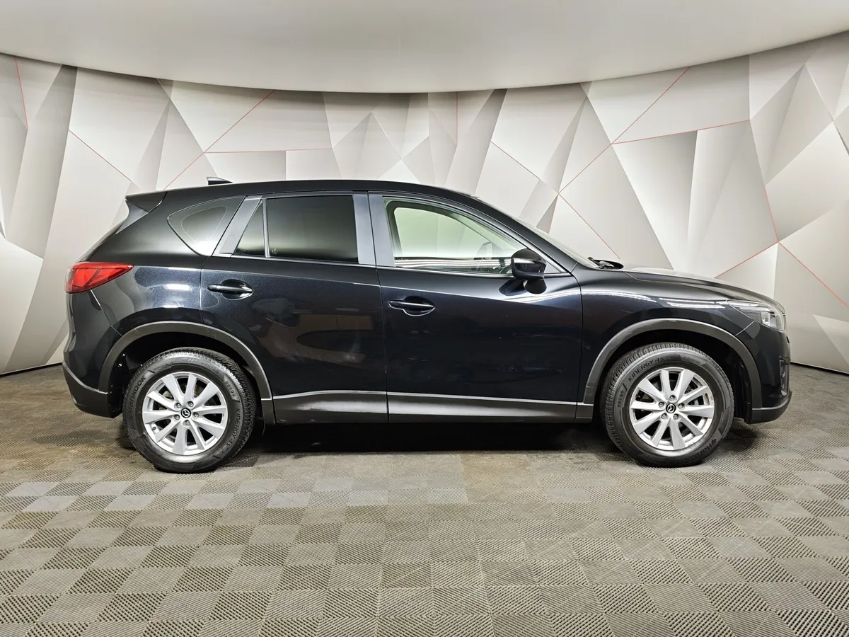 Mazda CX-5 2.0 SKYACTIV AT (150 л.с.) Drive Черный в АВИЛОН. Слайд №6