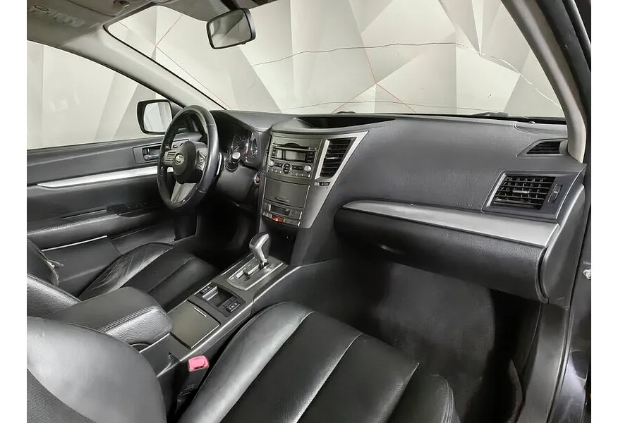 АВИЛОН - Subaru Outback 2.5 Lineartronic AWD (167 л.с.) Серый - slide 10