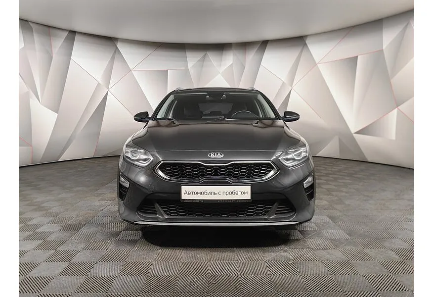АВИЛОН - Kia Ceed 1.6 MPI AT (128 л.с.) Luxe Черный - slide 4