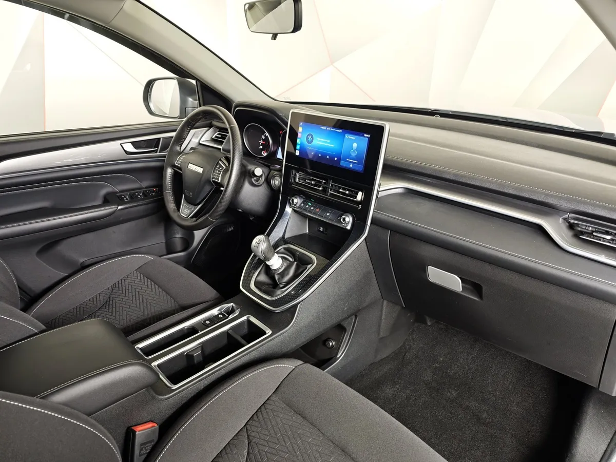 Haval M6 1.5 DCT 2WD (143 л.с.) Family Серый в АВИЛОН. Слайд №13