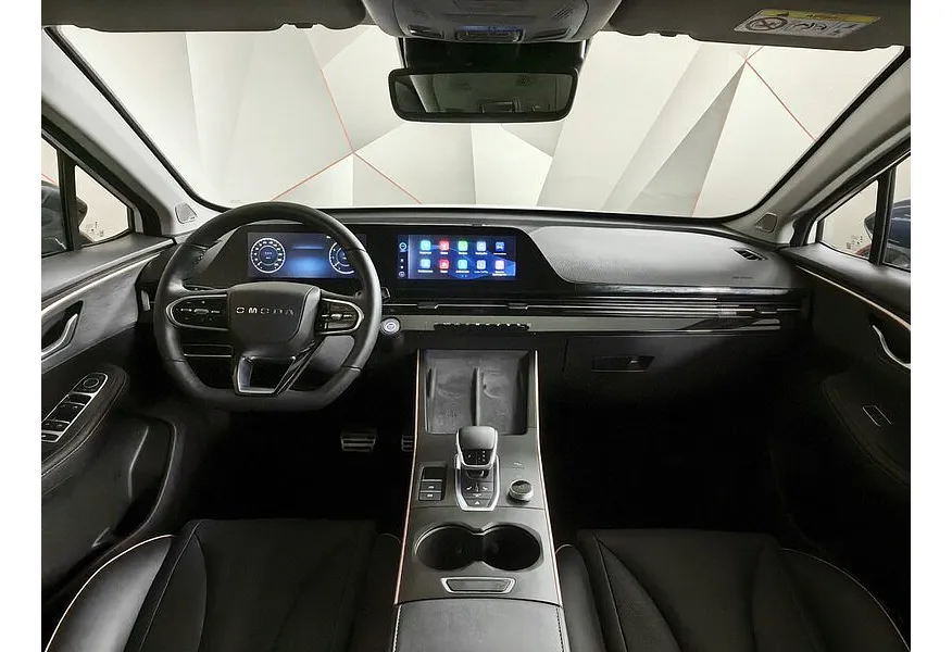 Omoda C5 1.5T CVT (147 л.с.) Ultimate Белый в АВИЛОН. Слайд №14