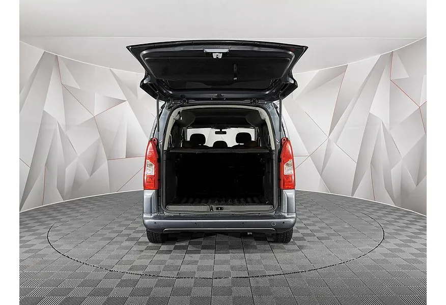 Citroen Berlingo 1.6 HDi MT (90 л.с.) Серый в АВИЛОН. Слайд №12