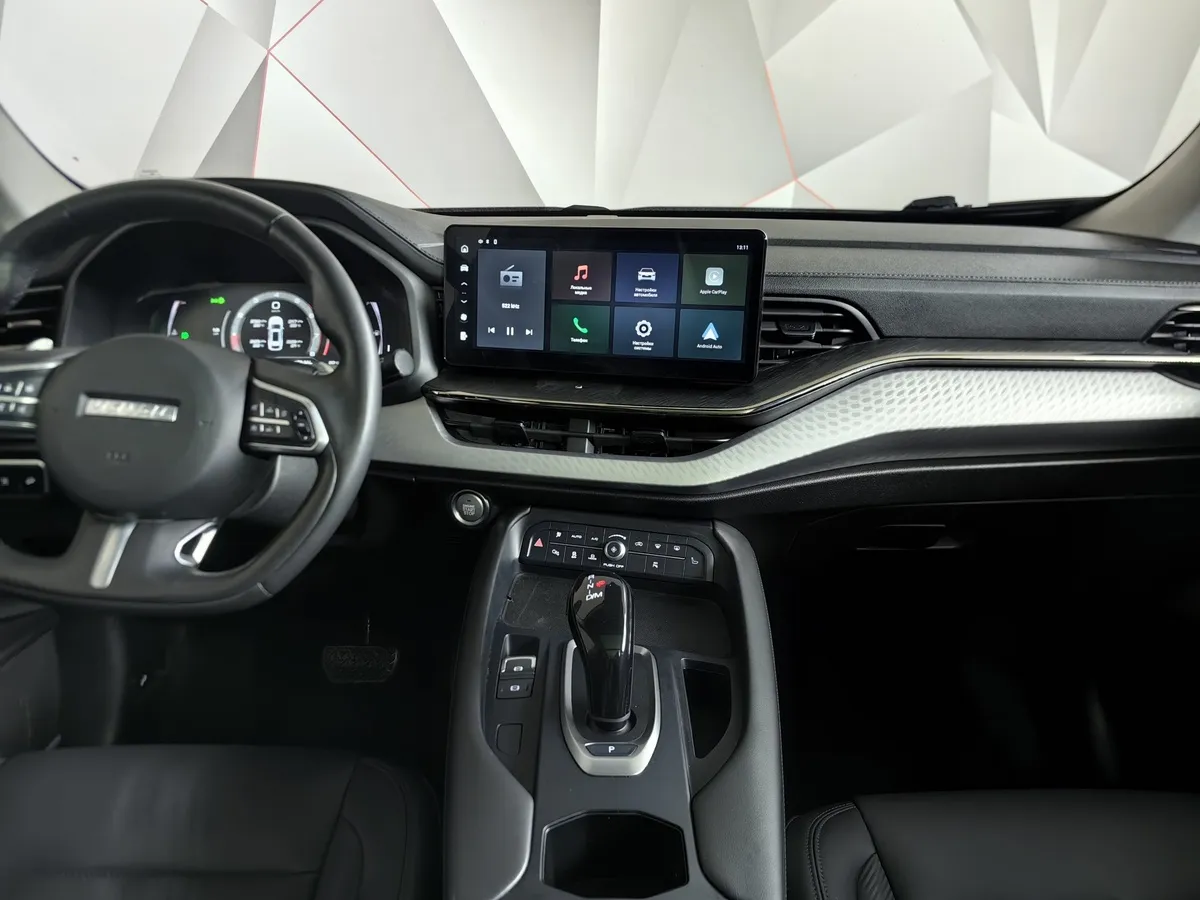 Haval F7 1.5T AWD 7DCT (150 л.с.) Premium Белый в АВИЛОН. Слайд №15