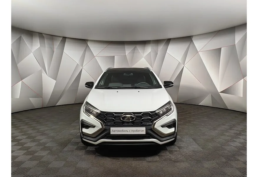 АВИЛОН - ВАЗ (Lada) Vesta 1.8 AMT (122 л.с.) Белый - slide 4
