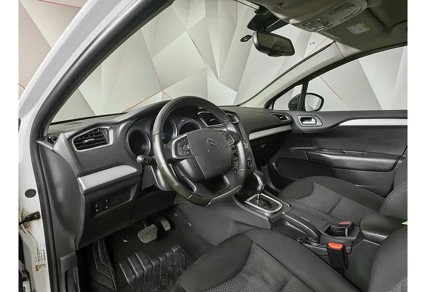 АВИЛОН - Citroen C4 1.6 THP AT (150 л.с.) Белый - slide 10