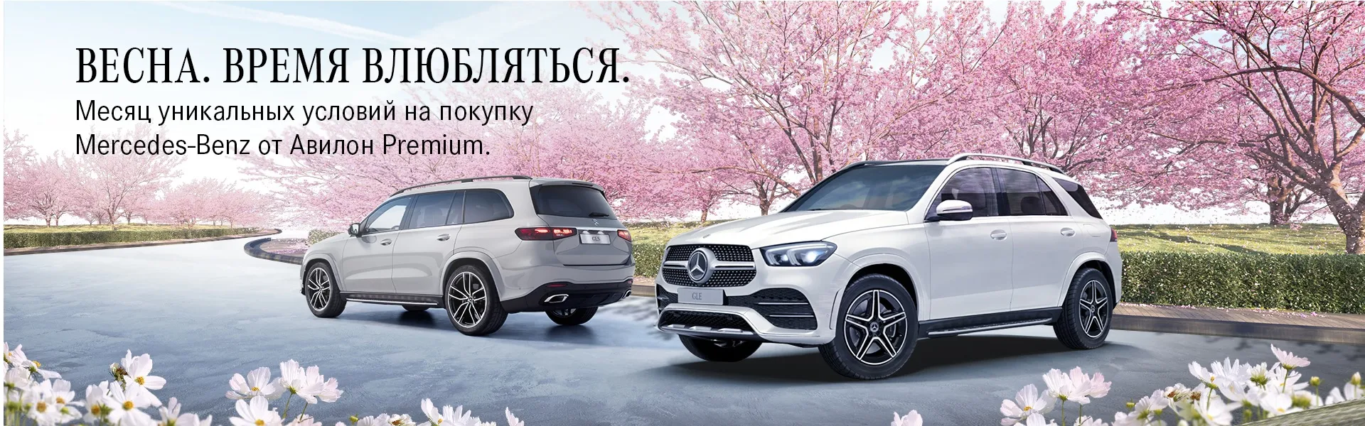 Mercedes-Benz. Он точно стоит вашего внимания