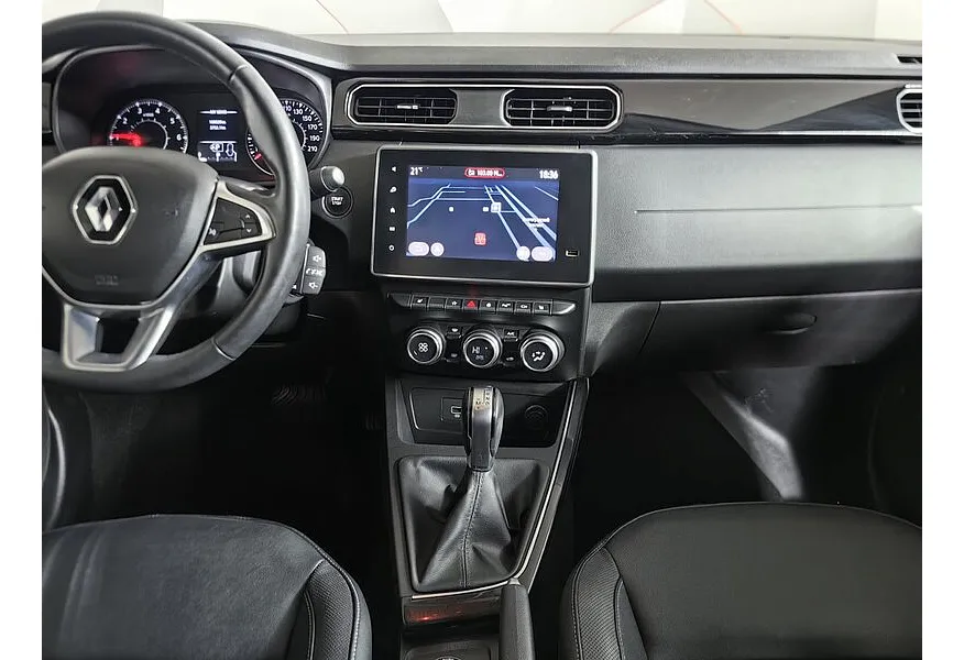 Renault Arkana 1.3 CVT 2WD (150 л.с.) Красный в АВИЛОН. Слайд №14