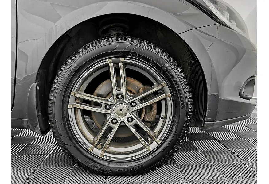 Kia Ceed 1.6 AT (130 л.с.) Classic Серый в АВИЛОН. Слайд №9